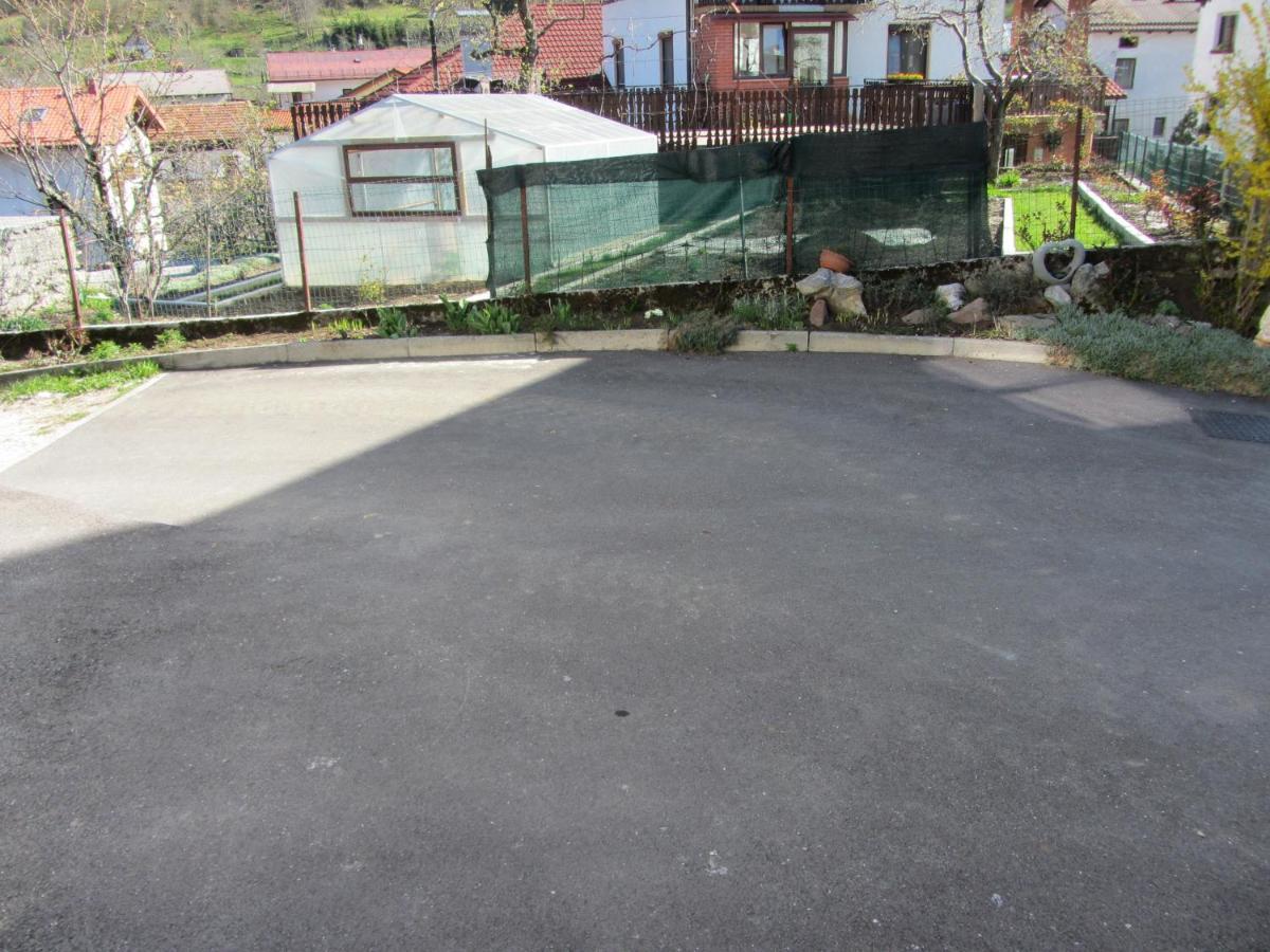 קובאריד Apartma Vilma מראה חיצוני תמונה